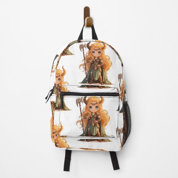 Item preview, Norse Mythology: Freya Goddess of Love & Beauty designed and sold by bapupa.