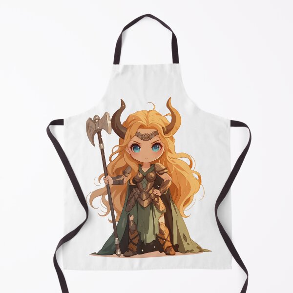 Item preview, Norse Mythology: Freya Goddess of Love & Beauty designed and sold by bapupa.