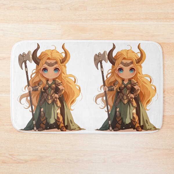 Item preview, Norse Mythology: Freya Goddess of Love & Beauty designed and sold by bapupa.