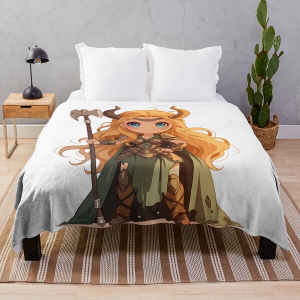 Item preview, Norse Mythology: Freya Goddess of Love & Beauty designed and sold by bapupa.