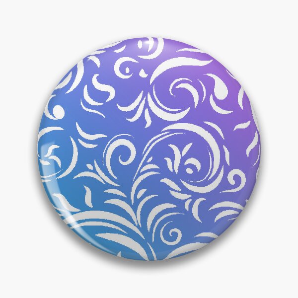 Item preview, Color of Technology Elegant Filigree Pattern designed and sold by OvidiumArt.