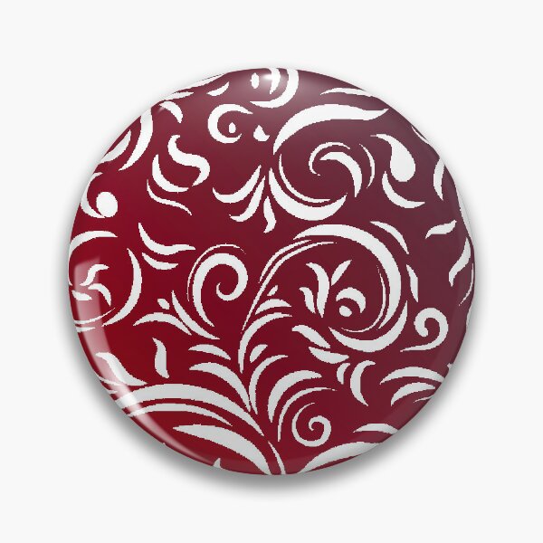 Item preview, Deep Still Elegant Filigree Pattern designed and sold by OvidiumArt.