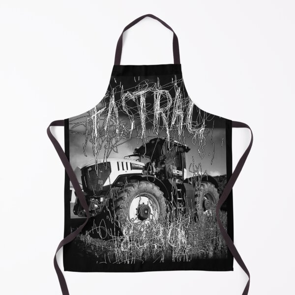 Item preview, fastrac 8330 blackmetal black and white designed and sold by NatalieNANA.