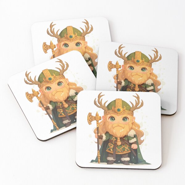 Item preview, Norse Mythology: Frey God of Fertility & Prosperity designed and sold by bapupa.