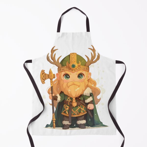 Item preview, Norse Mythology: Frey God of Fertility & Prosperity designed and sold by bapupa.