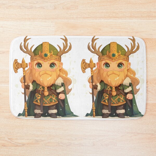 Item preview, Norse Mythology: Frey God of Fertility & Prosperity designed and sold by bapupa.