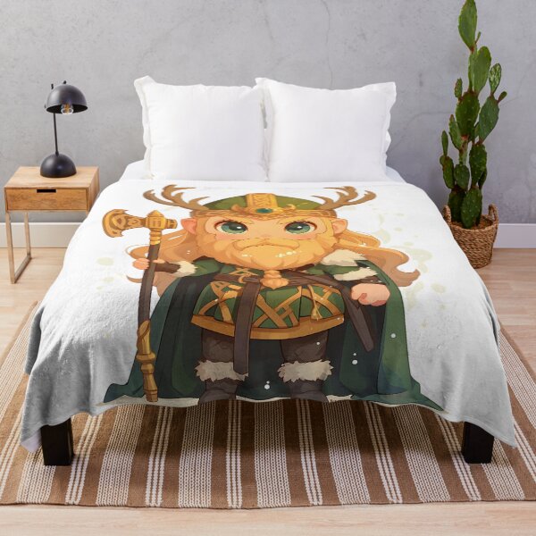 Item preview, Norse Mythology: Frey God of Fertility & Prosperity designed and sold by bapupa.