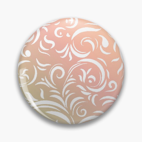 Item preview, Desert Sky Elegant Filigree Pattern designed and sold by OvidiumArt.