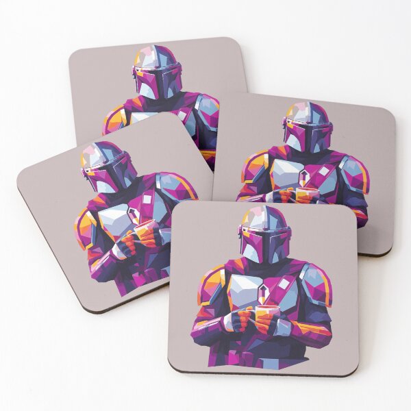 Item preview, Mandalorian Coffee Vibes designed and sold by MemeHodlr.