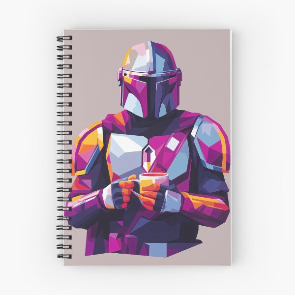 Item preview, Mandalorian Coffee Vibes designed and sold by MemeHodlr.