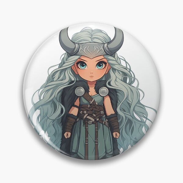 Item preview, Norse Mythology: Frigg Queen of Asgard designed and sold by bapupa.