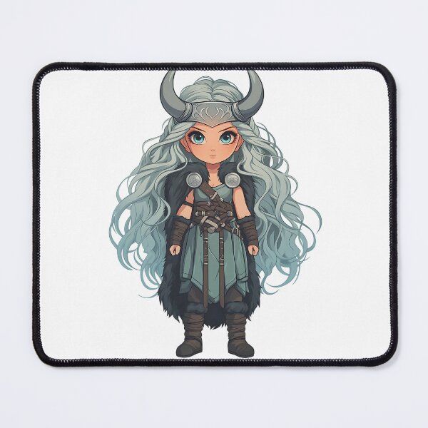 Item preview, Norse Mythology: Frigg Queen of Asgard designed and sold by bapupa.
