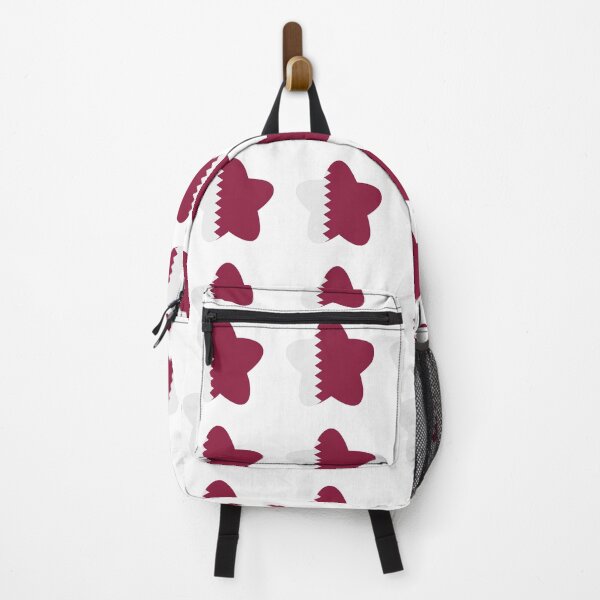 Item preview, Qatar Flag Star Pattern designed and sold by TheIconSmith.
