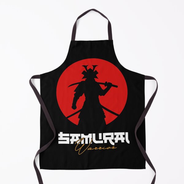 Item preview, Samurai Warrior Silhouette Design designed and sold by Pigmentra.
