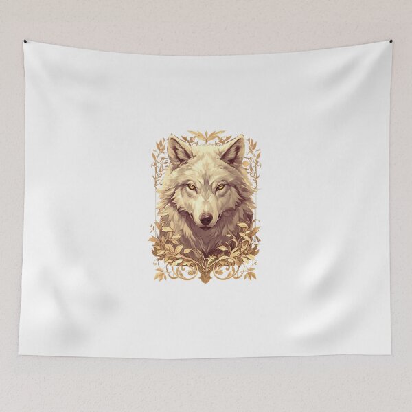 Item preview, Gray Wolf Digital Art designed and sold by SMARTKIT  DESIGNAGENCY.