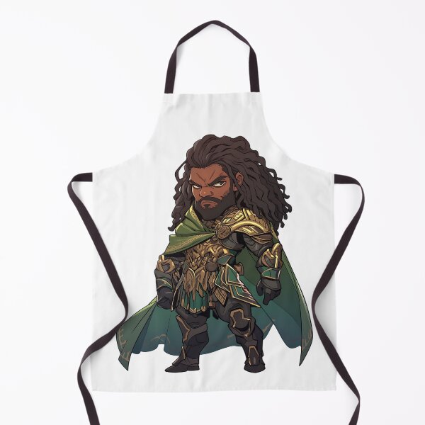Item preview, Norse Mythology: Heimdallr Watchman of Bifrost designed and sold by bapupa.