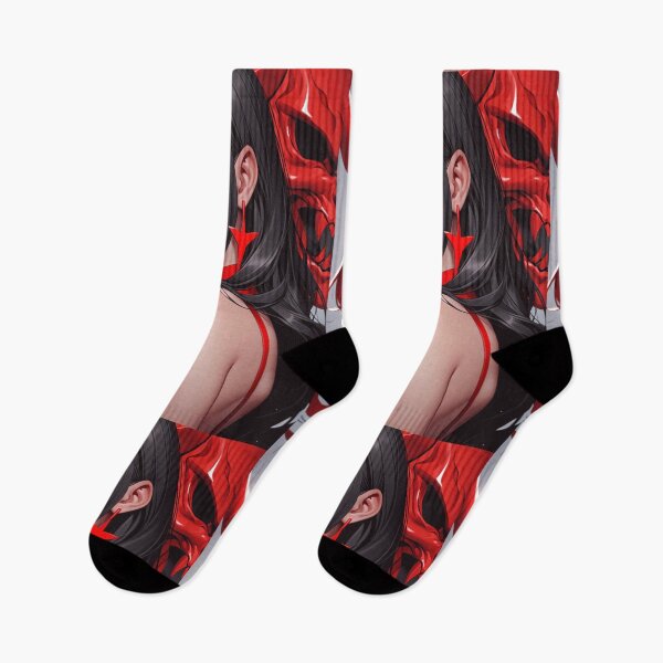 Item preview, Beautiful hot and evil girl designed and sold by anime-black.