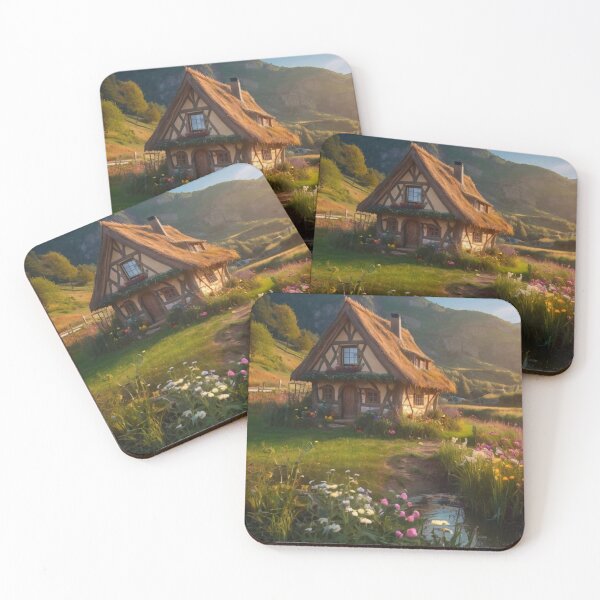 Item preview, Whispers of Spring in the Valley Field designed and sold by BlareBlare.