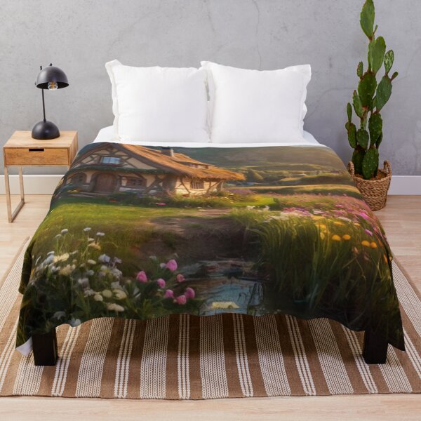 Item preview, Whispers of Spring in the Valley Field designed and sold by BlareBlare.