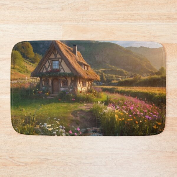 Item preview, Whispers of Spring in the Valley Field designed and sold by BlareBlare.
