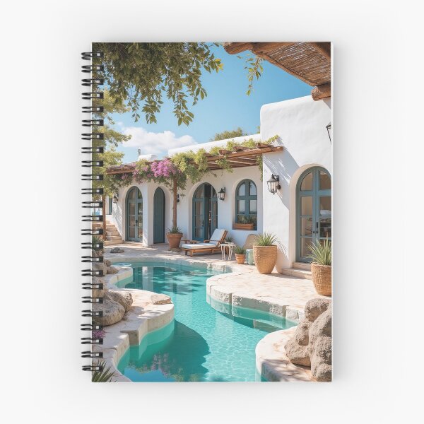 Item preview, Vacation Journal for Women – Compact & Creative designed and sold by AlexeyevZurga.
