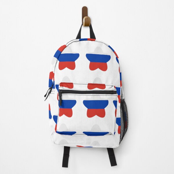 Item preview, Russia Flag Star Pattern designed and sold by TheIconSmith.