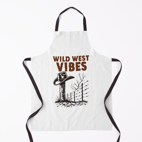 Item preview, Wild West Vibes Design designed and sold by PrintandJoy.