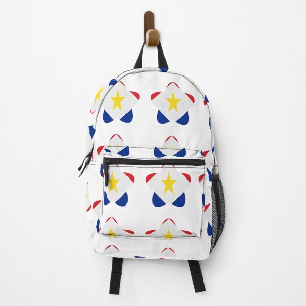 Item preview, Saba Flag Star Pattern designed and sold by TheIconSmith.