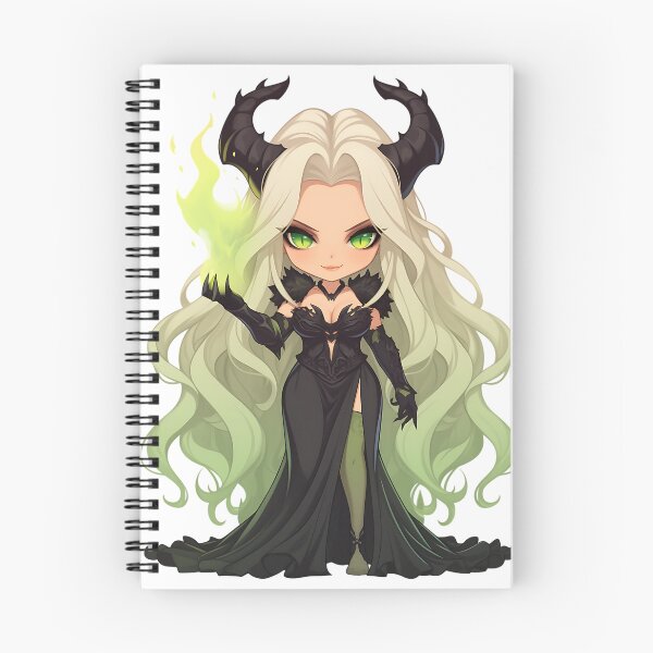 Item preview, Norse Mythology: Hel Goddess of Death designed and sold by bapupa.