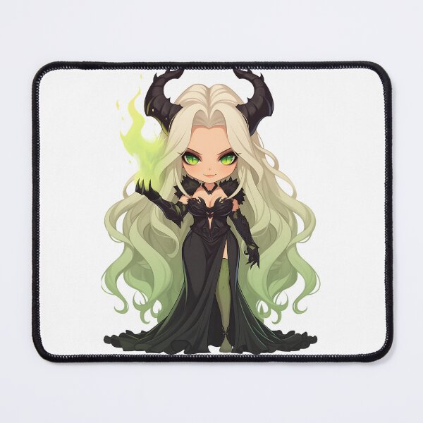 Item preview, Norse Mythology: Hel Goddess of Death designed and sold by bapupa.