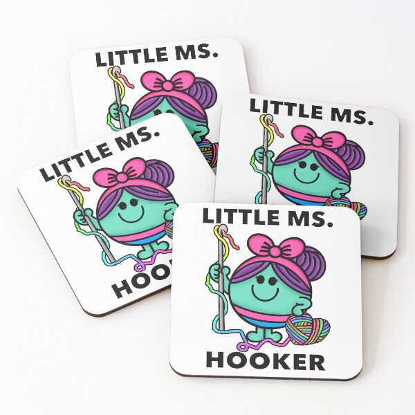 Item preview, Teal. Little Ms Hooker designed and sold by AuDHDesigns AUS .