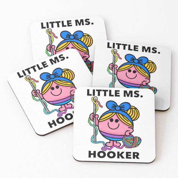Item preview, Little Ms Hooker pink designed and sold by AuDHDesigns AUS .