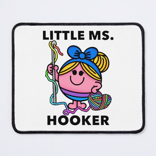 Item preview, Little Ms Hooker pink designed and sold by AuDHDesigns AUS .