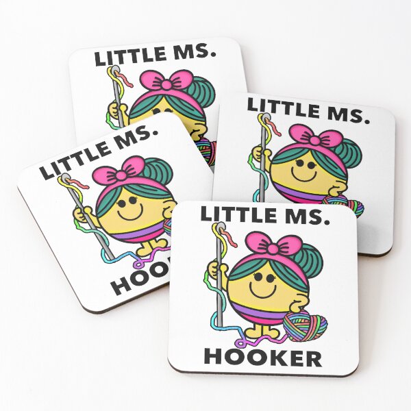 Item preview, Little Ms Hooker yellow designed and sold by AuDHDesigns AUS .