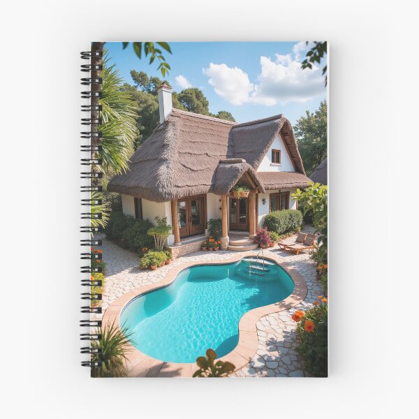 Item preview, Travel Journal – Record Your Adventures with Style designed and sold by AlexeyevZurga.