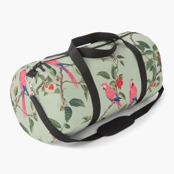 Item preview, loros en una rama designed and sold by vitag.