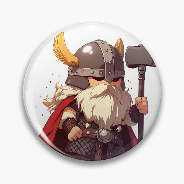 Item preview, Norse Mythology: Odin designed and sold by bapupa.