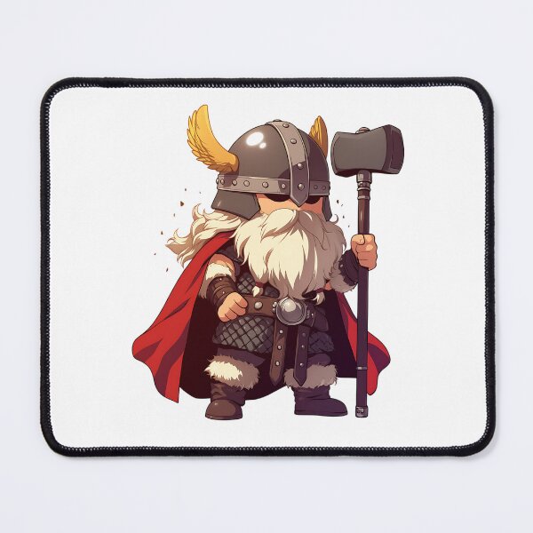 Item preview, Norse Mythology: Odin designed and sold by bapupa.