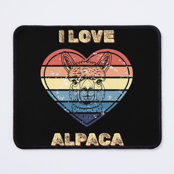 Item preview, Alpaca My Heart designed and sold by TEEGRAF Design.