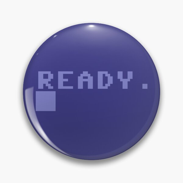 Item preview, Ready (C64 BASIC) designed and sold by RetroTrader.