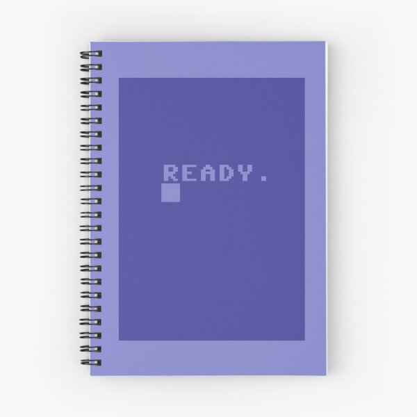 Item preview, Ready (C64 BASIC) designed and sold by RetroTrader.