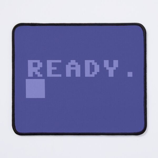 Item preview, Ready (C64 BASIC) designed and sold by RetroTrader.