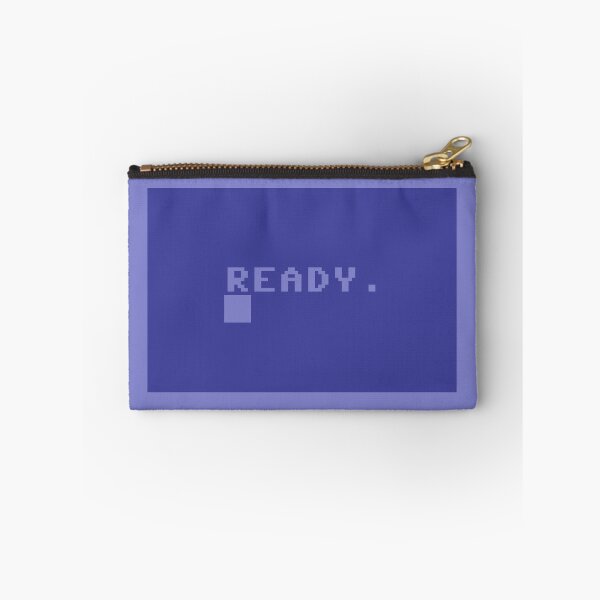 Item preview, Ready (C64 BASIC) designed and sold by RetroTrader.