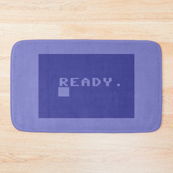 Item preview, Ready (C64 BASIC) designed and sold by RetroTrader.