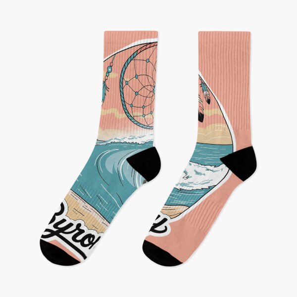 Item preview, Byron Bay, boho surf designed and sold by Random Designs.