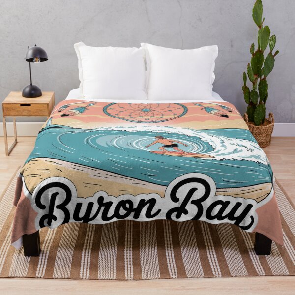 Item preview, Byron Bay, boho surf designed and sold by Random Designs.