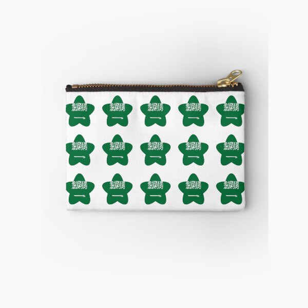 Item preview, Patrón de estrella de la bandera de Arabia Saudita designed and sold by TheIconSmith.