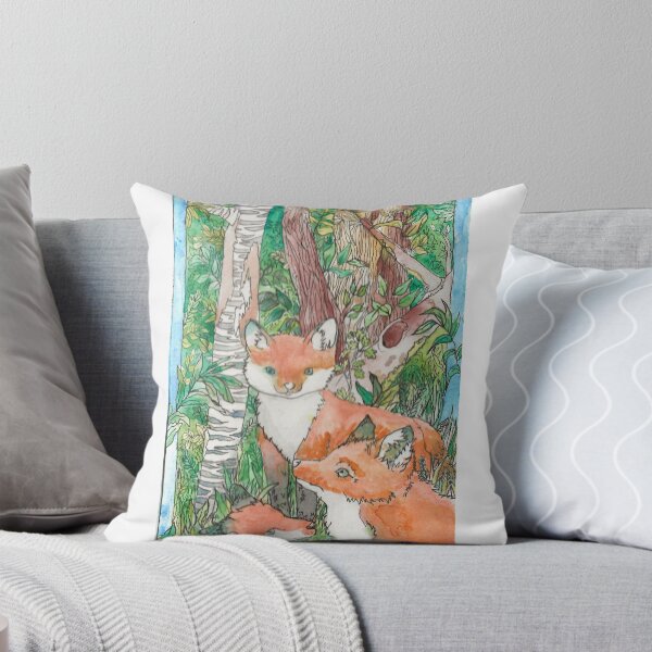 Item preview, Baby foxes designed and sold by EderaCreation.