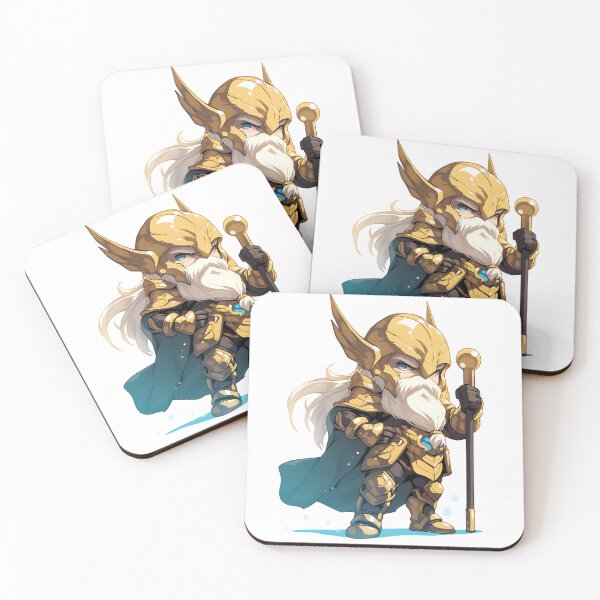 Item preview, Norse Mythology: Odin Ruler of Asgard designed and sold by bapupa.