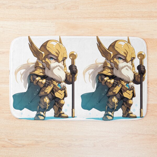 Item preview, Norse Mythology: Odin Ruler of Asgard designed and sold by bapupa.
